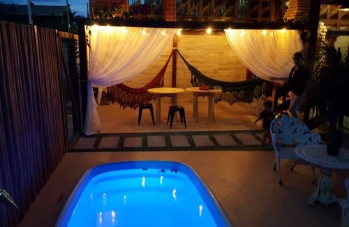 Boa Vista Chalet De Esquí | El Encanto de un Chalet Aconchegante en Gravatá