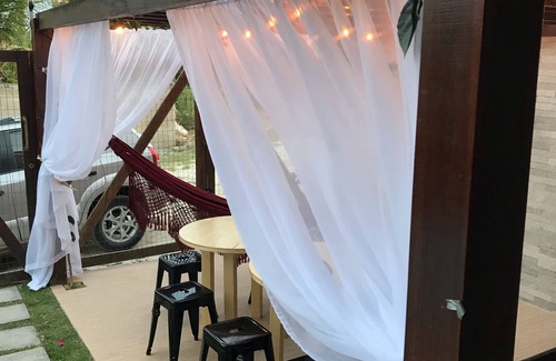 Boa Vista Chalet De Esquí | El Encanto de un Chalet Aconchegante en Gravatá