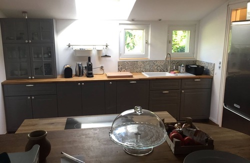 Baden Casa | El encanto de una casa de campo en el corazón del Golfo de Morbihan
