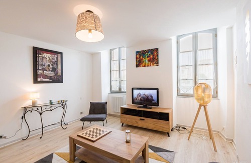 Auterive Apartamento | The charm of a former convent