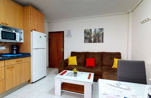 Distrito Sur Apartamento | El Encanto de Cordoba Parking Incluido