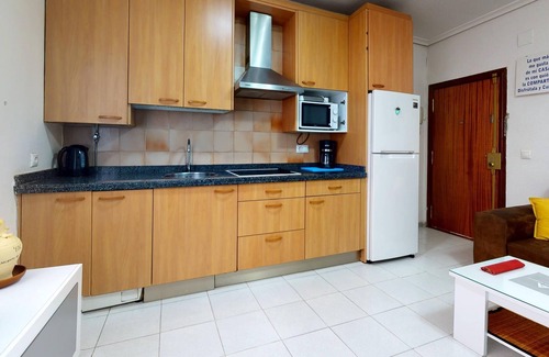 Distrito Sur Apartamento | El Encanto de Cordoba Parking Incluido