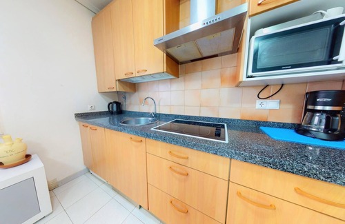 Distrito Sur Apartamento | El Encanto de Cordoba Parking Incluido