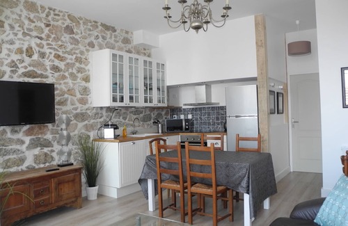 Le Suquet Apartamento | El encanto del pueblo provenzal en el corazón de Cannes, junto a las playas y el palacio.