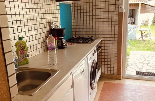 Capbreton Condominio | The charm of Villa Saint-Hubert