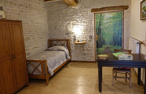 Andilly Casa | LA CHARMENTAISE B & B encantador en las puertas de La Rochelle y el Marais Poitevin