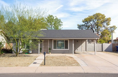 Chandler Casa | The Charming Chandler House