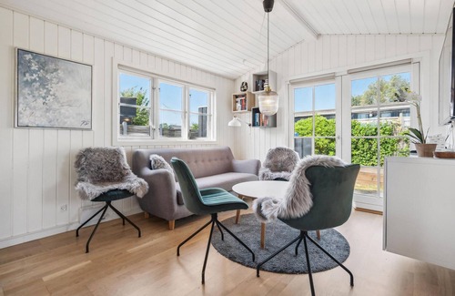 Broager Casa | Alojamiento de 3 habitaciones en Broager