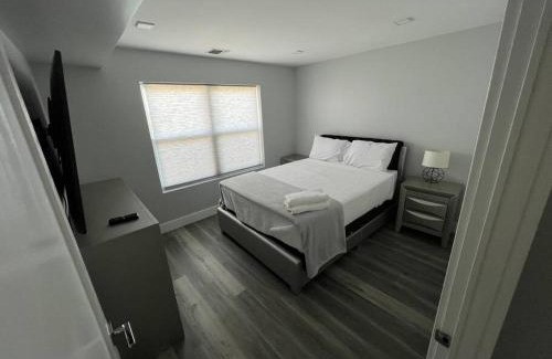 Paterson Apartamento | The Charming Suite - 1BR close to NYC