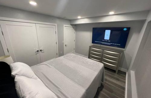 Paterson Apartamento | The Charming Suite - 1BR close to NYC