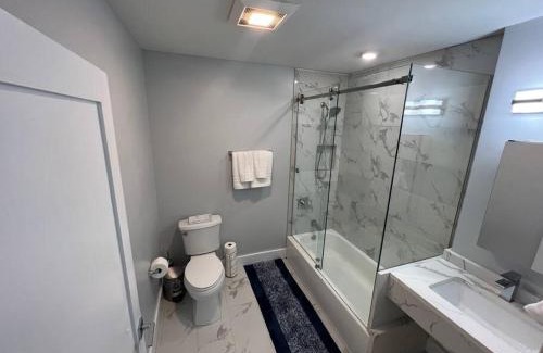 Paterson Apartamento | The Charming Suite - 1BR close to NYC
