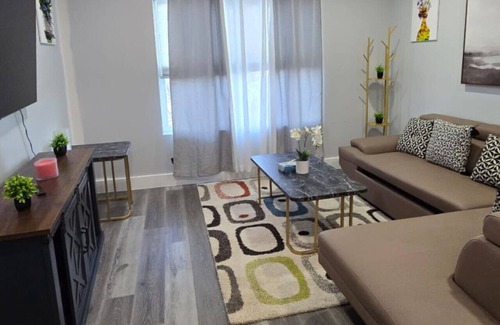 Paterson Apartamento | The Charming Suite: 1BR close to NYC