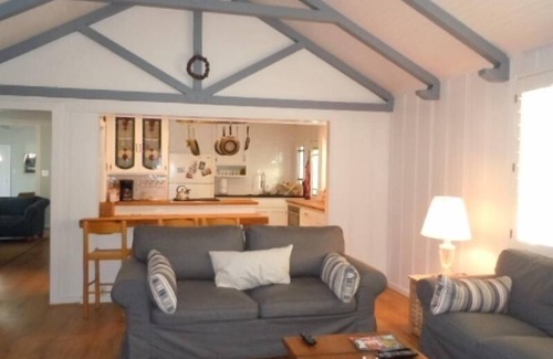 Hollywood Beach Casa | El Encanto 'Windy Gables' en Hollywood Beach: Sueño escapada