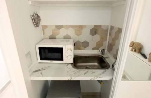 Ciudad Jardin Apartamento | Los encantos de Almavir 4