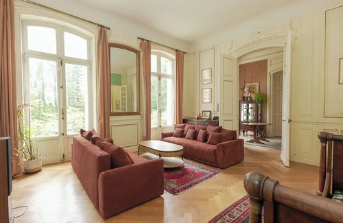 Langeais Otro | The Château and its Orangery