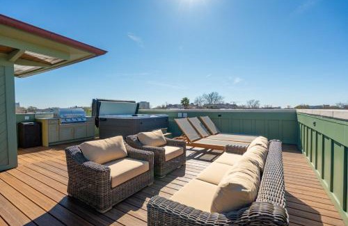 Cannonborough Elliotborough Apartamento | The Chateau - By Charleston Vacays