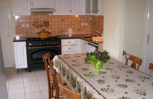 Baud Casa | THE CHAUMIERES de KERHOUIDEN - THE OVEN