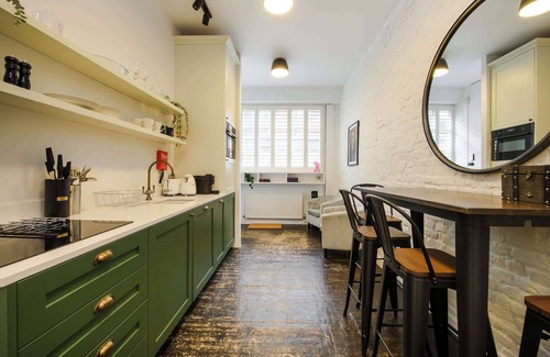 South Bank Apartamento | The Cheeky Hideaway - Borough - by Frankie Says