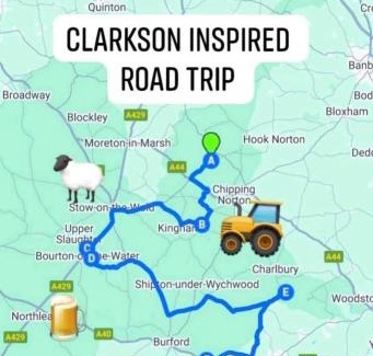 Sibford Gower Casa | The Cherry Tree Gypsy Wagon