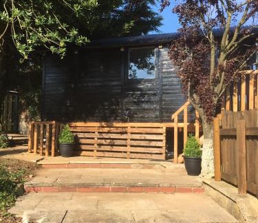 Sibford Gower Casa | The Cherry Tree Gypsy Wagon