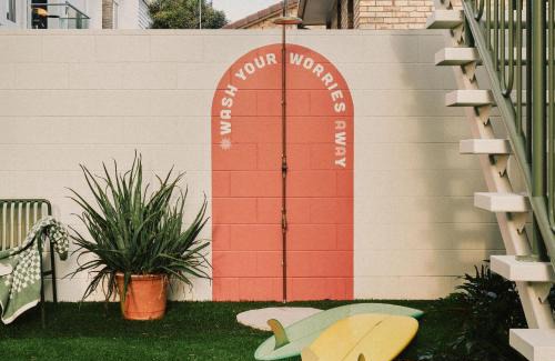 Palm Beach Hotel | The Cheshire Cat Boutique Motel