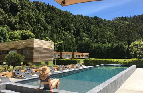 Furnas Casa | The Chestnut House