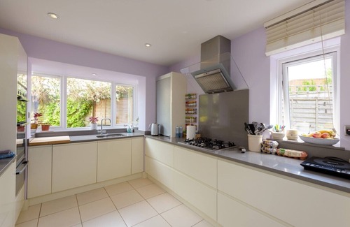 Glastonbury Casa | The Chestnuts Luxury self catering accommodation in Glastonbury