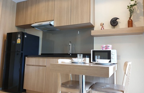 Central Pattaya Condominio | The Chezz Condominium by Patsamon