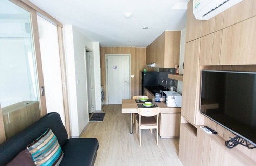 Central Pattaya Condominio | The Chezz Condominium by Patsamon