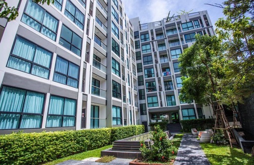 Central Pattaya Condominio | The Chezz Condominium by Patsamon
