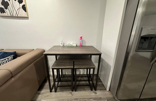 Paterson Apartamento | The Chic Suite: 1BR with Luxe Amenities