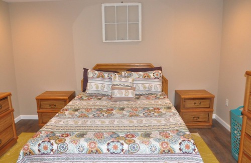 Cresco Casa | Apt. 2 "Modern Yet Yet Country" Barn Apt en 10 acres cerca de atracciones