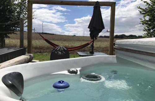 Wallingford Cabina | The Chilterns View