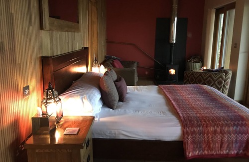 Wallingford Cabina | The Chilterns View