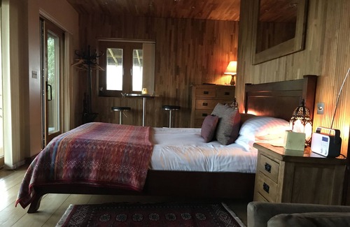 Wallingford Cabina | The Chilterns View
