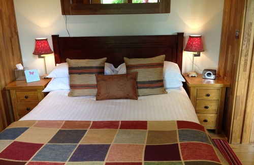 Wallingford Cabina | The Chilterns View
