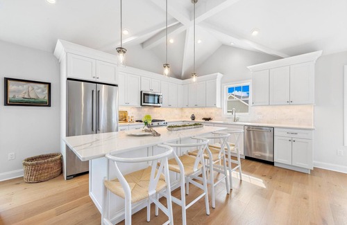 Beach Haven Gardens Casa | THE CHLOÉ beach haven gardens - 5BR Luxury Rental - Oceanside