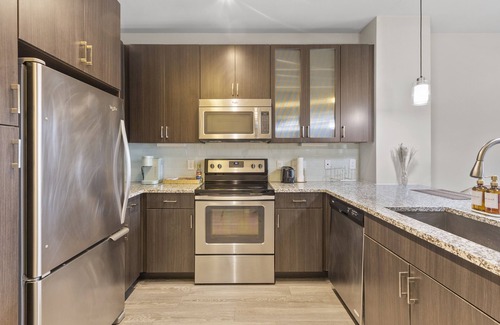 George Bush Park/Eldridge Apartamento | The Chocolate Room on Briar