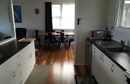 Turangi Casa | La Trucha De Chocolate Turangi