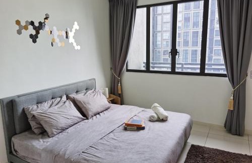 Petaling Jaya Apartamento | The Choppins Icon City Petaling Jaya