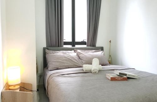 Petaling Jaya Apartamento | The Choppins Icon City Petaling Jaya