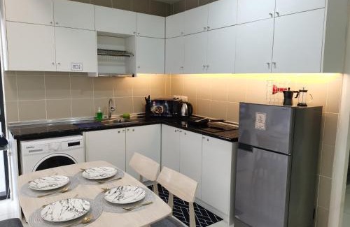 Petaling Jaya Apartamento | The Choppins Icon City Petaling Jaya