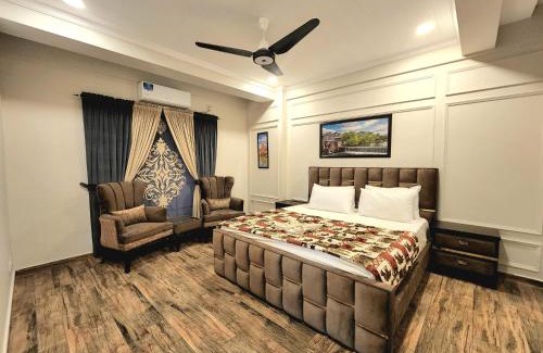 Rawalpindi Apartamento | The Chromatic Apartments Bahria Town