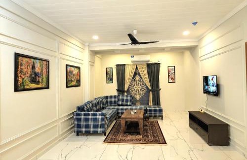 Rawalpindi Apartamento | The Chromatic Apartments Bahria Town