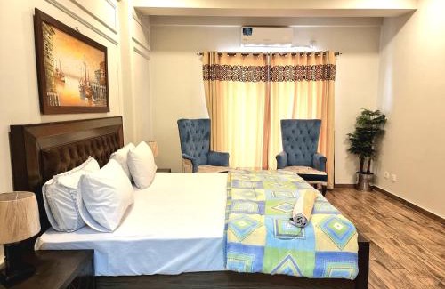 Rawalpindi Apartamento | The Chromatic Apartments Bahria Town