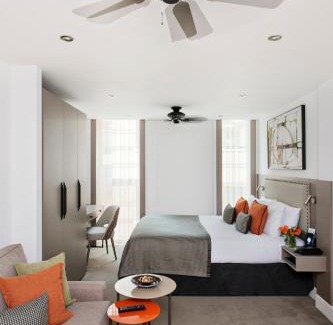 The City of London Apartamento | The Chronicle by Supercity Aparthotels