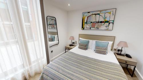 The City of London Apartamento | The Chronicle by Supercity Aparthotels