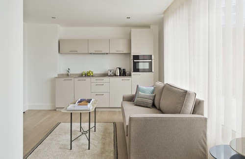 The City of London Apartamento | The Chronicle by Supercity Aparthotels