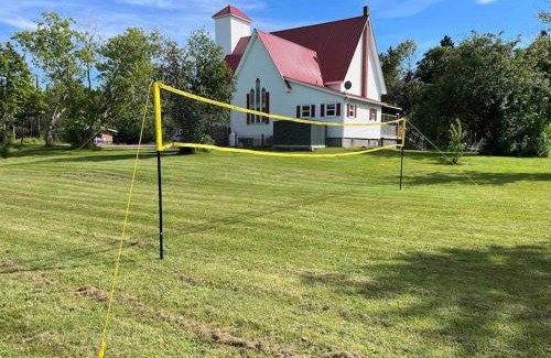 Bayfield Casa | The Church House in New Brunswick