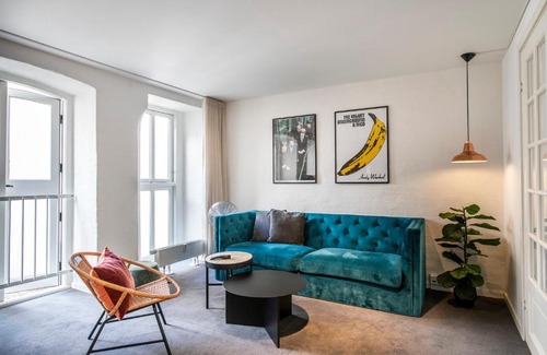 Copenhagen K Apartamento | The Churchill apartments by Daniel&Jacob's